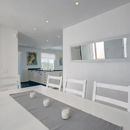 101 Superb La Cala With Private Pool