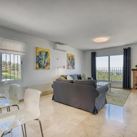 101 Superb La Cala With Private Pool