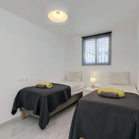 101 Superb La Cala With Private Pool