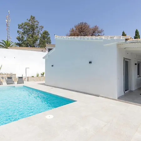 Villa 101 Superb La Cala With Private Pool