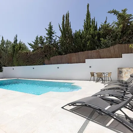 Villa 101 Superb La Cala With Private Pool
