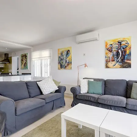 101 Superb La Cala With Private Pool Villa *