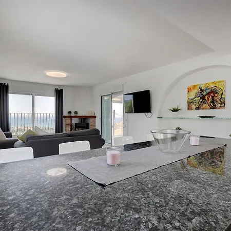 101 Superb La Cala With Private Pool Villa