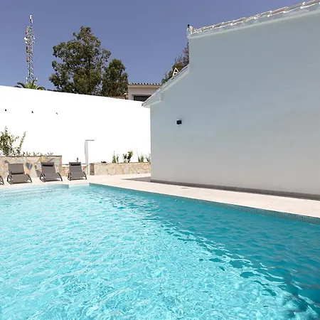 101 Superb La Cala With Private Pool Villa La Cala De Mijas