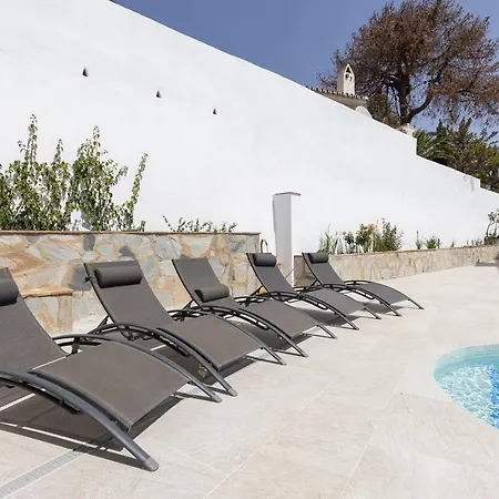 101 Superb La Cala With Private Pool Villa La Cala De Mijas