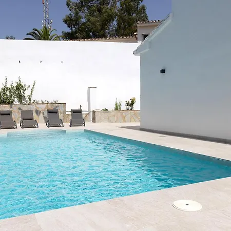 101 Superb La Cala With Private Pool Villa *